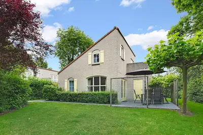 Image de Maison avec sauna, près du Grevelingenmeer