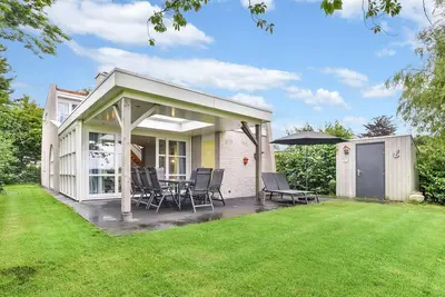 Image de Maison avec sauna, près du Grevelingenmeer