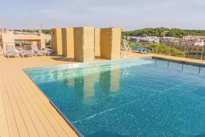 Image de Homerez - Appartement moderne à Salou - 50 m² + Piscine