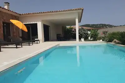 Image de Homerez - Villa à Porto-Vecchio