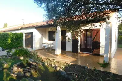 Image de Homerez - Maison charmante à Sorède avec jardin clos et barbecue