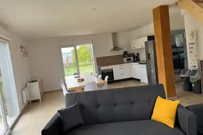 Image de Homerez - Maison accueillante avec vue sur la montagne à Fraize