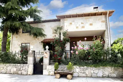 Image de Homerez - Maison spacieuse avec jardin à Abejar