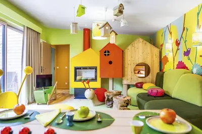 Image de Cottage Vip (Animals of the forest) by Interhome