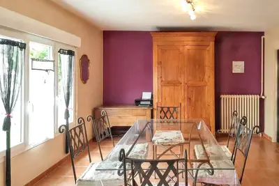 Image de Homerez - Maison à La Flèche, parking