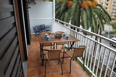 Image de Homerez - Appartement moderne à Salou avec piscine partagée - 45 m²