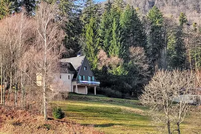 Image de Homerez - Chalet douillet avec vue panoramique à Kruth