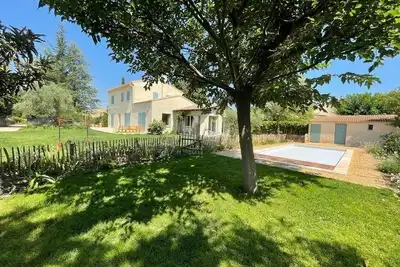 Image de Maison Familiale en Provence à louer pendant les vacances scolaires