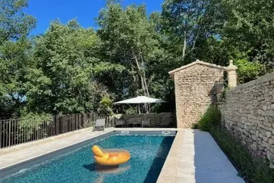 Image de Homerez - Villa luxueuse à Ménerbes + piscine privée