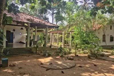 Image de A Colonial Bungalow in Weligama!