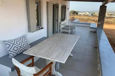 Image de Homerez - Appart. vue mer, Antiparos