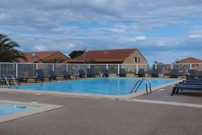 Image de Villa du Beau Soleil T3 2 chambres piscine terrasse jardin