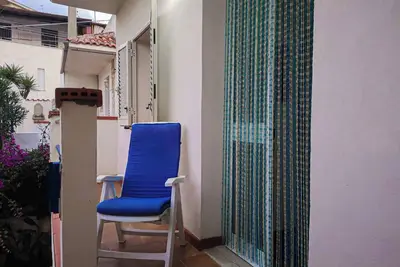 Homerez - Appartement charmant à Alcamo - 50 m² - Balcon et parking