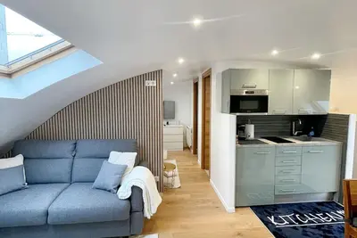 Image de Homerez - Apt Malakoff + Parking