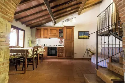 Image de Homerez - Apt. séduisant à Massa Marittima