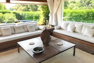 Image de Homerez - Maison à Arbonne, piscine privée.
