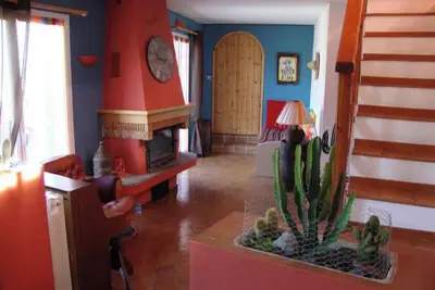 Image de Homerez - Maison à Olivetta avec jardin