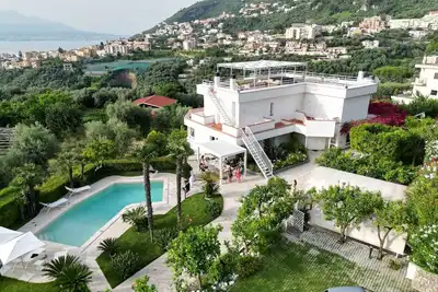 Image de Villa Graziosa in Sorrento by Fantasia Villas