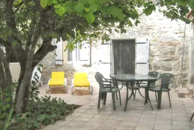 Image de Homerez - Maison charmante à Cajarc avec jardin