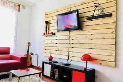 Image de Homerez - Appart. centre Ribadeo (+parking)