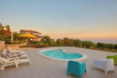 Image de Homerez - Villa magnifique Ă Favara avec vue sur mer