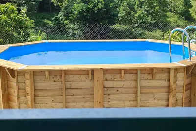 Homerez - Appartement moderne à Sainte-Anne