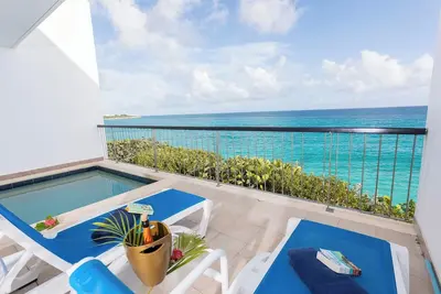 Image de Homerez - Appartement à Lowlands, vue mer