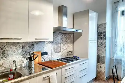 Image de Homerez - Appartement charmant à Genova - 70 m² - Parking inclus