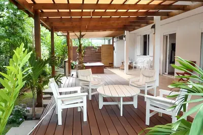 Image de Homerez - Apt avec vues, Bois-de-Nèfles