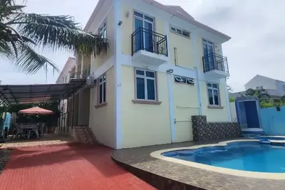 Image de Homerez - Villa Flic en Flac, piscine privée