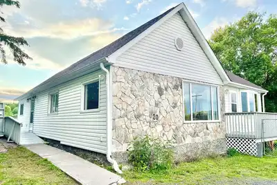 Image de Overlooking Round Lake in City of Kenora