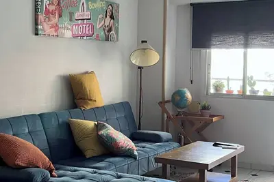 Homerez - Appartement à Cartagena, balcon
