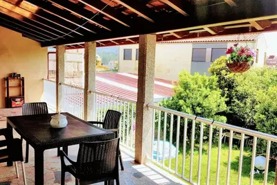 Image de Homerez - Maison charmante à Porriño avec terrasse et jardin