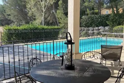 Image de Homerez - Villa de charme à Mallemort avec piscine