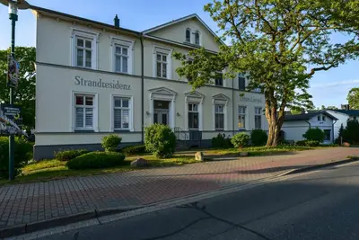 Ferienwohnung Lehrer Lämpel Nr. 1 - nur 5 Minuten bis zum Strand