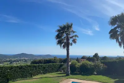 Image de Villa vue mer exceptionnelle au calme sans vis-à-vis