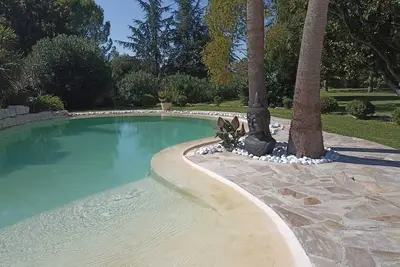 Image de Homerez - Villa charmante en campagne avec piscine privée