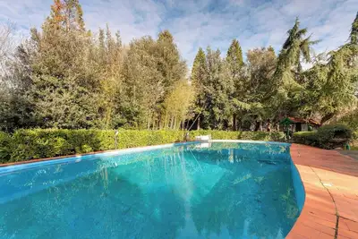 Image de Homerez - Villa paisible à Firenze avec piscine privée