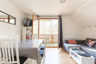 Image de Appartement Confort 6 Personnes à Loudenvielle, Proche Skyvall, Balnéa et Lac