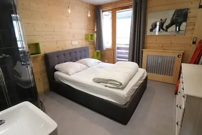 Image de Appartement Tignes, 3 pièces, 7 personnes