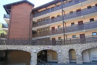 Image de Homerez - Apt. Dévoluy vue montagne