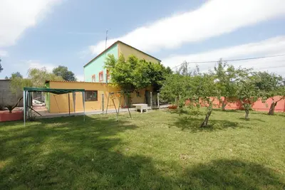 Image de Homerez - Maison spacieuse avec jardin à Touro – Idéale en famille