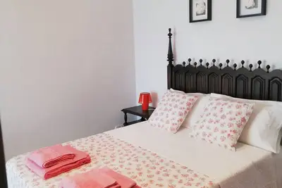 Image de Homerez - Appartement avec vue sur la montagne à Eiriz – 65 m² – Terrasse