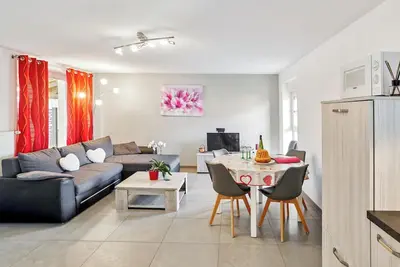 Image de Homerez - Maison charmante avec jardin à Stotzheim | Climatisation incluse