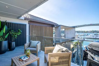 Image de Marina Magic on Sydney Harbour Front