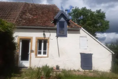 Image de Gîte de campagne confortable \nà proximité du parc d'attractions Le Pal.