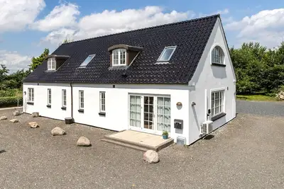 Image de Superbe maison à Odder avec sauna