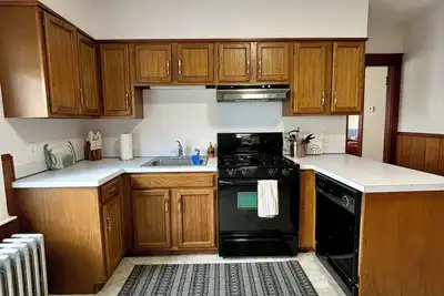 Image de Cozy, 3 bed retreat near downtown Bristol