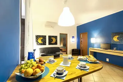 Image de Homerez - Charmante maison à Palerme avec balcon