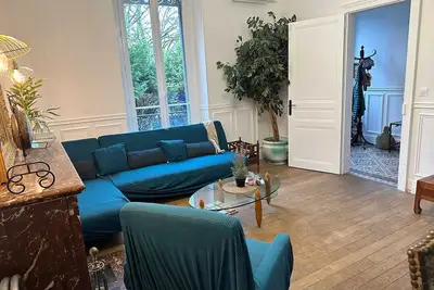 Image de Homerez - Koti près du parc à Saint-Floret